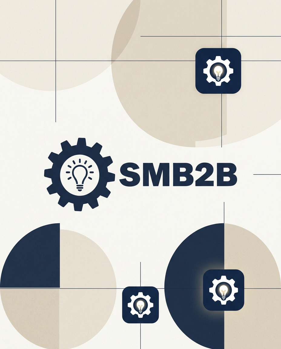 Abstract converging paths representing focused business development strategy